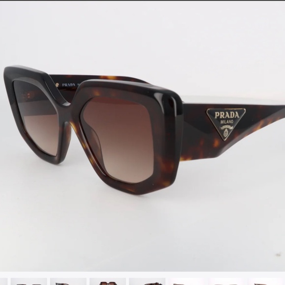 Sunglasses PRADA SPR 14Z - Picture 2 of 9